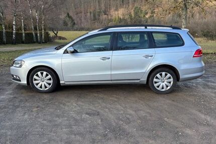 VW Passat Variant 181.670 km 7.200 &euro; Hettenrodt 55758