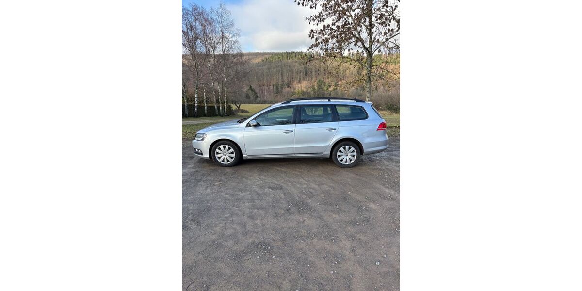 VW Passat Variant 181.670 km 7.200 &euro; Hettenrodt 55758
