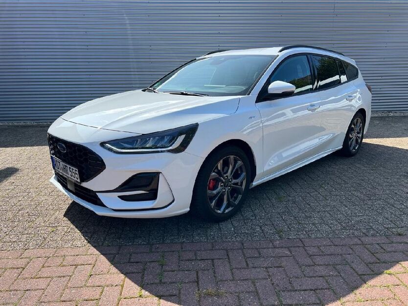 Ford Focus 45.000 km 21.950 € Augustfehn 26689