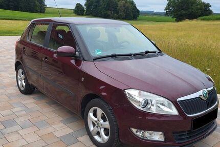 Skoda Fabia 135.000 km 2.900 &euro; Neudrossenfeld 95512