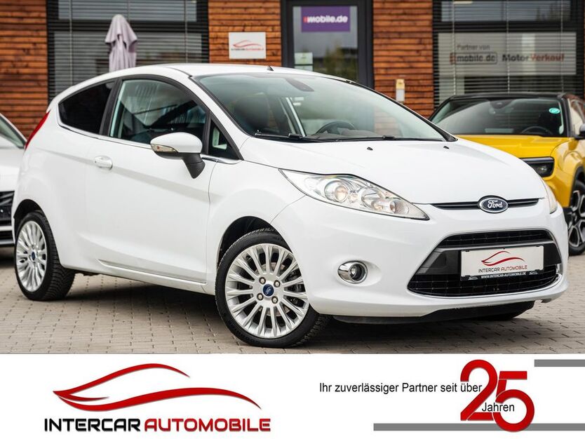 Ford Fiesta 94.162 km 6.950 € Darmstadt 64293