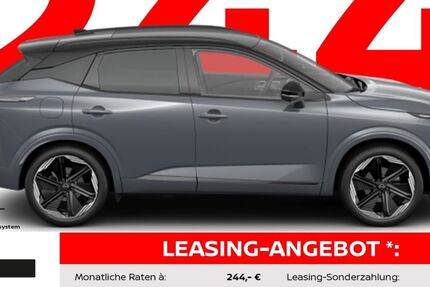 Nissan Qashqai 12.365 km 31.111 &euro; Hamburg 22159