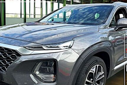 Hyundai SANTA FE 115.000 km 25.790 € Hennigsdorf bei Berlin 16761
