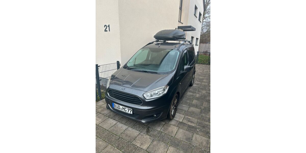 Ford Tourneo Courier 204.500 km 6.300 &euro; Hanau 63456