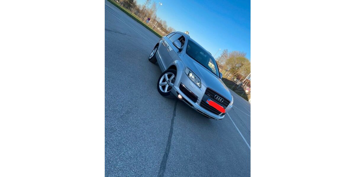 Audi Q7 242.040 km 8.000 &euro; Dorfen 84405