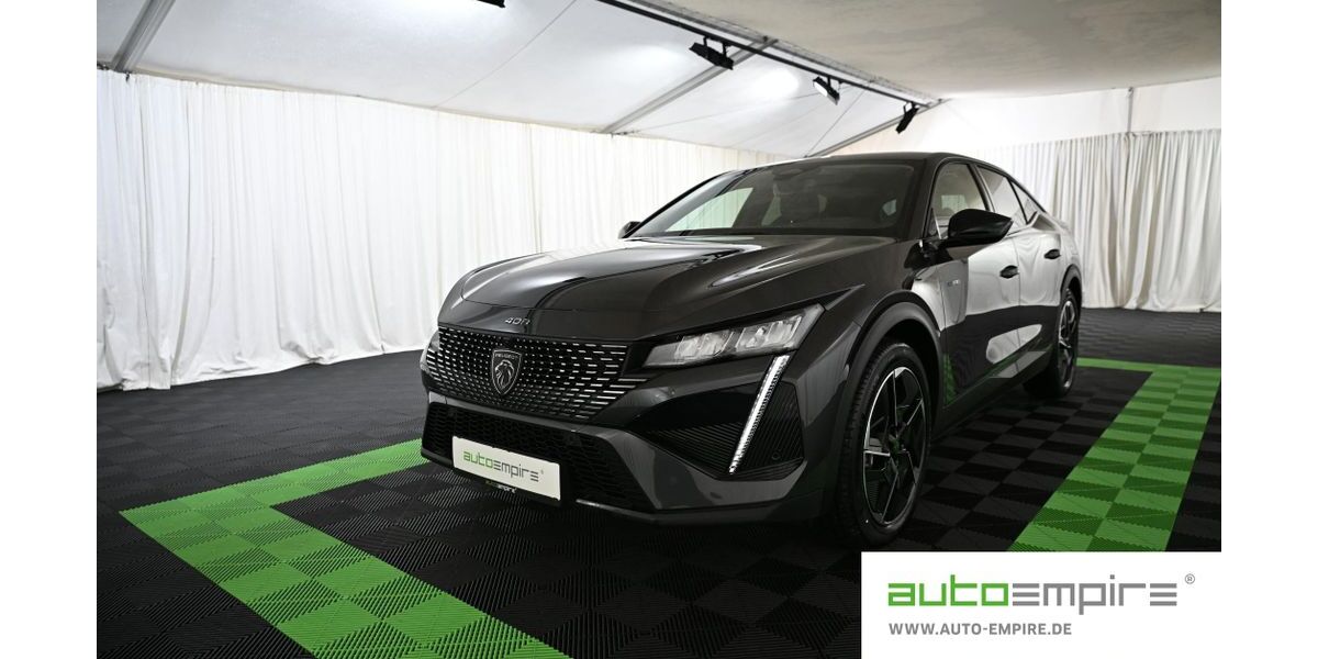 Peugeot 408 5.994 km 25.990 &euro; Butzbach 35510