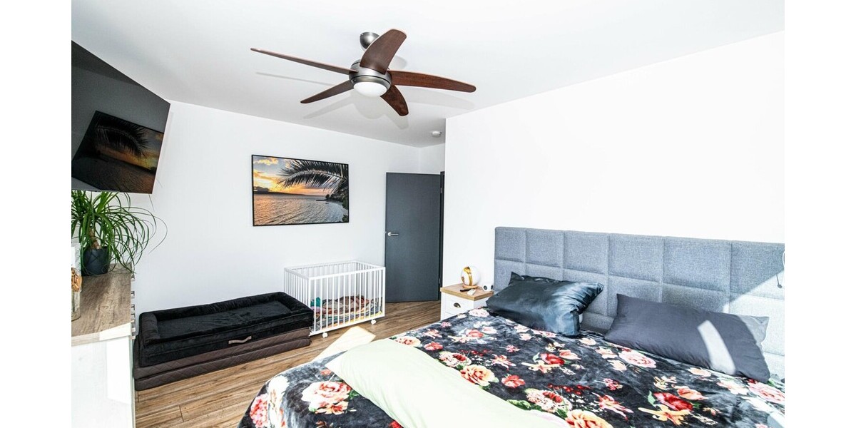 Neuwertiges Einfamilienhaus mit Kamin, PV-Anlage und Energieeffizienz A+ - Einfamilienhaus Cham / Vilzing Vilzing | Angebot:26786340