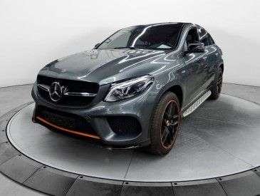 Mercedes-Benz GLE 43 AMG 77.000 km 48.999 € Reutlingen 72766