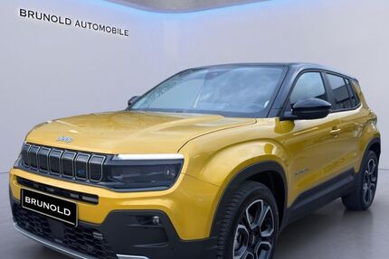 Jeep Avenger 12.800 km 24.900 &euro; Ulm 89081