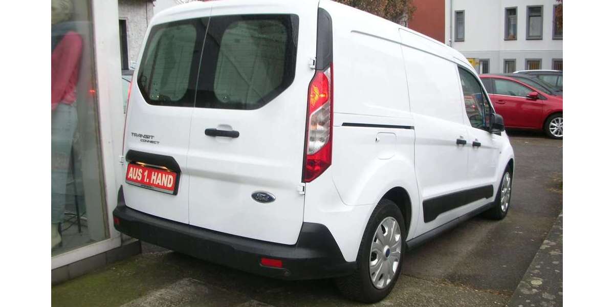 Ford Transit Connect 7.400 km 16.990 &euro; Bonn 53115