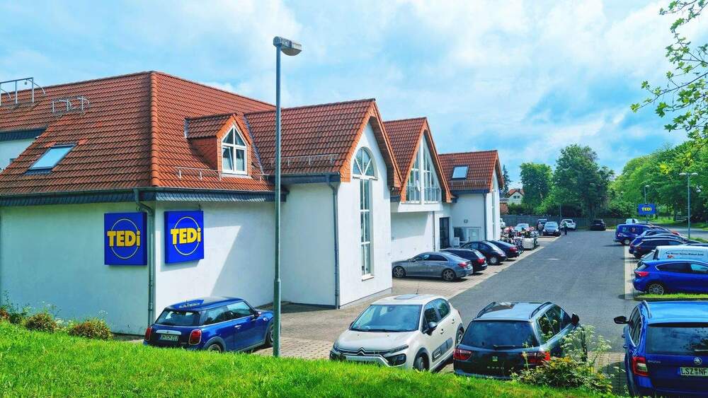 Gewerbeobjekt Bad Langensalza - 1.860.000&euro; | Angebot:25740721