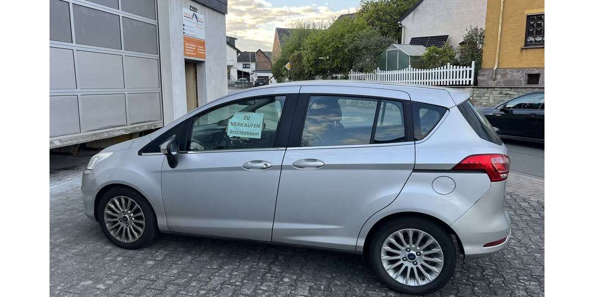 Ford B-Max 73.900 km 7.599 &euro; Limburg Ahlbach 65555