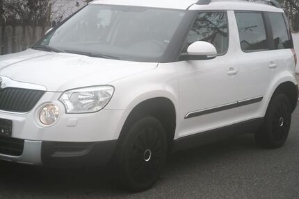 Skoda Yeti 277.000 km 4.400 &euro; neumarkt 92318