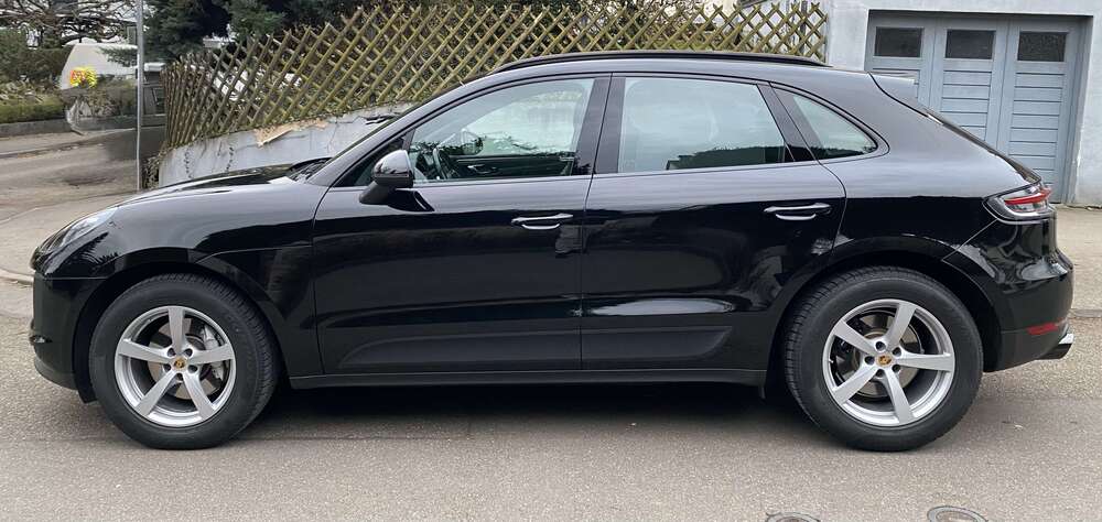 Porsche Macan 102.000 km 41.000 &euro; Stuttgart 70192