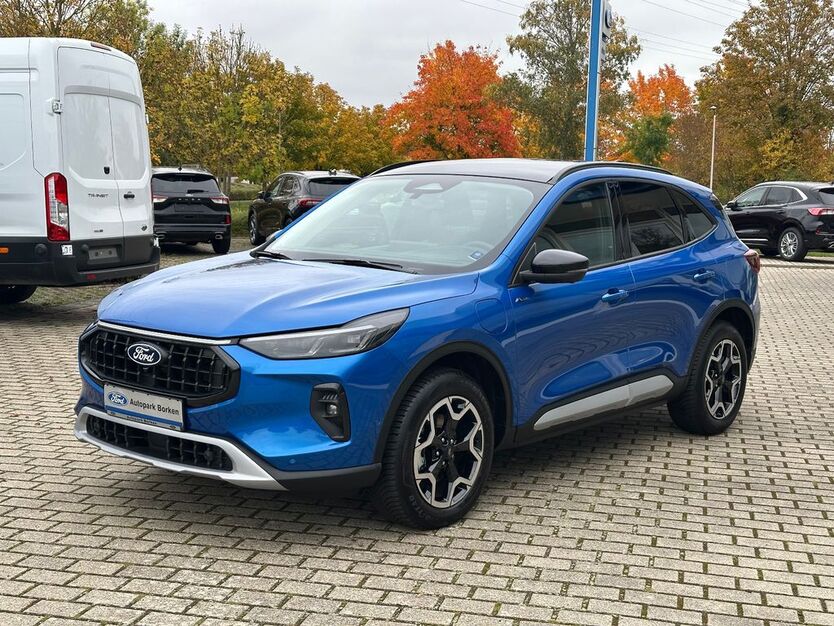 Ford Kuga 5.820 km 37.950 € Borken 34582