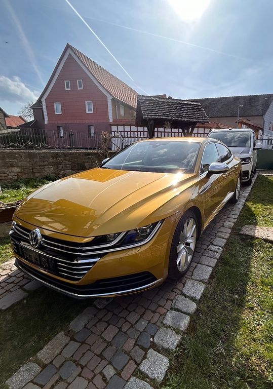 VW Arteon 106.000 km 21.300 € Blankenhain 99444