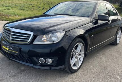 Mercedes-Benz C 250 190.256 km 8.499 &euro; Winterbach bei Günzburg 89368