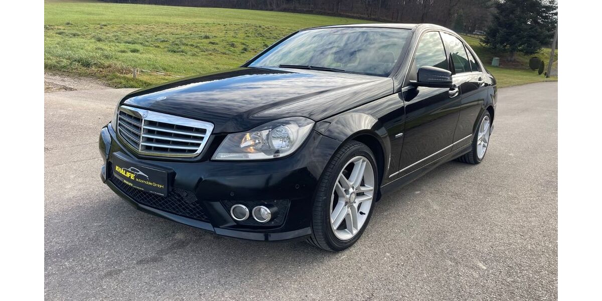 Mercedes-Benz C 250 190.256 km 8.499 &euro; Winterbach bei Günzburg 89368