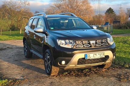 Dacia Duster 39.000 km 11.900 &euro; leichlingen 42799