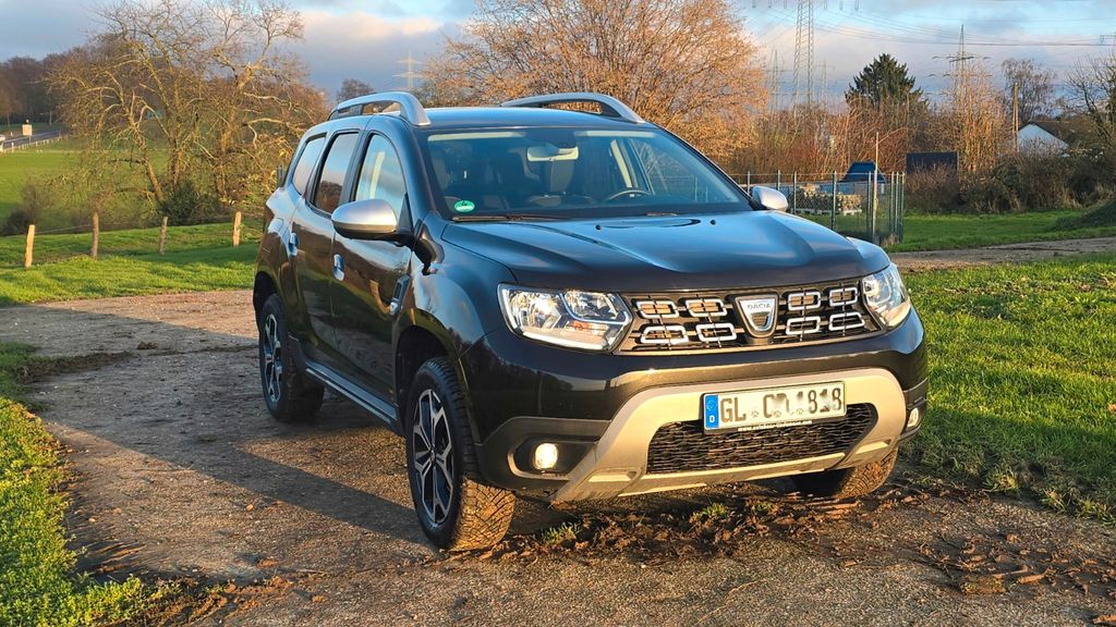 Dacia Duster 39.000 km 11.900 &euro; leichlingen 42799