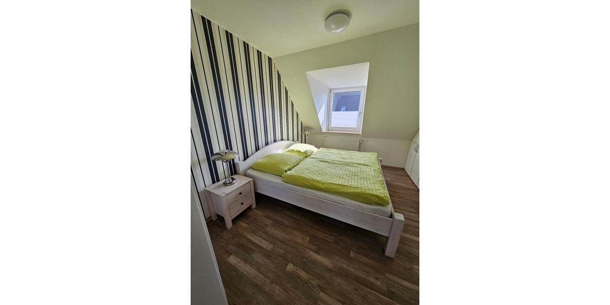 Dachgeschoßwohnung Wangerland - 2.5 Zimmer, 57 m&sup2;, 228.000&euro; | Angebot:25999839