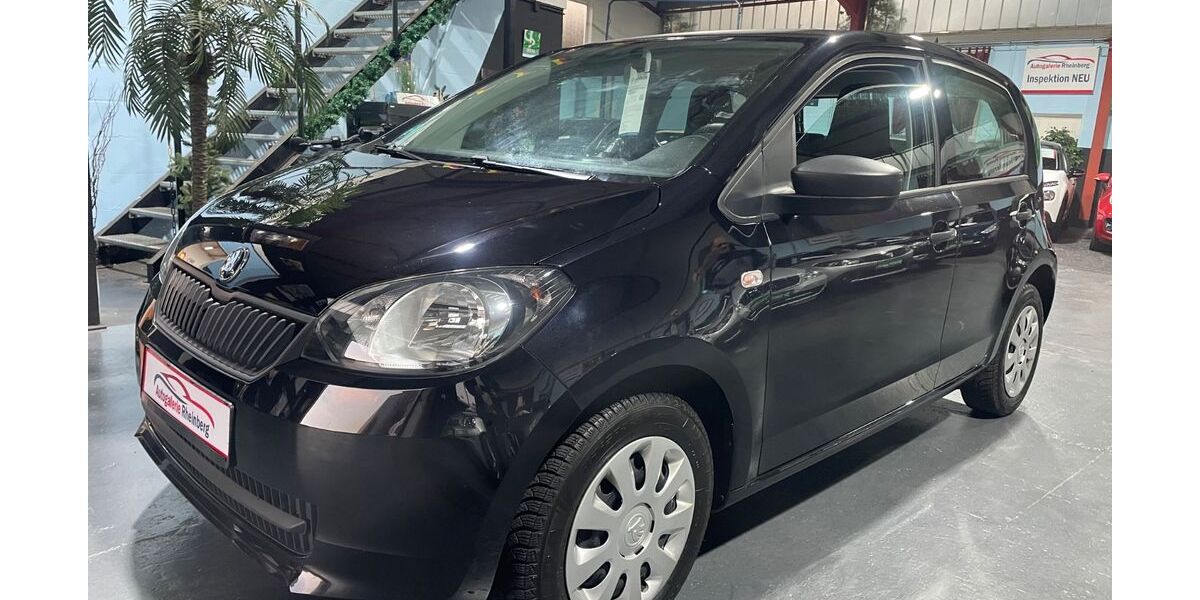 Skoda Citigo 132.000 km 5.490 € Rheinberg 47495