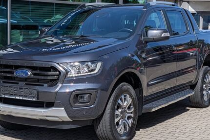 Ford Ranger 47.951 km 36.890 &euro; Rothemann an der B27 36124