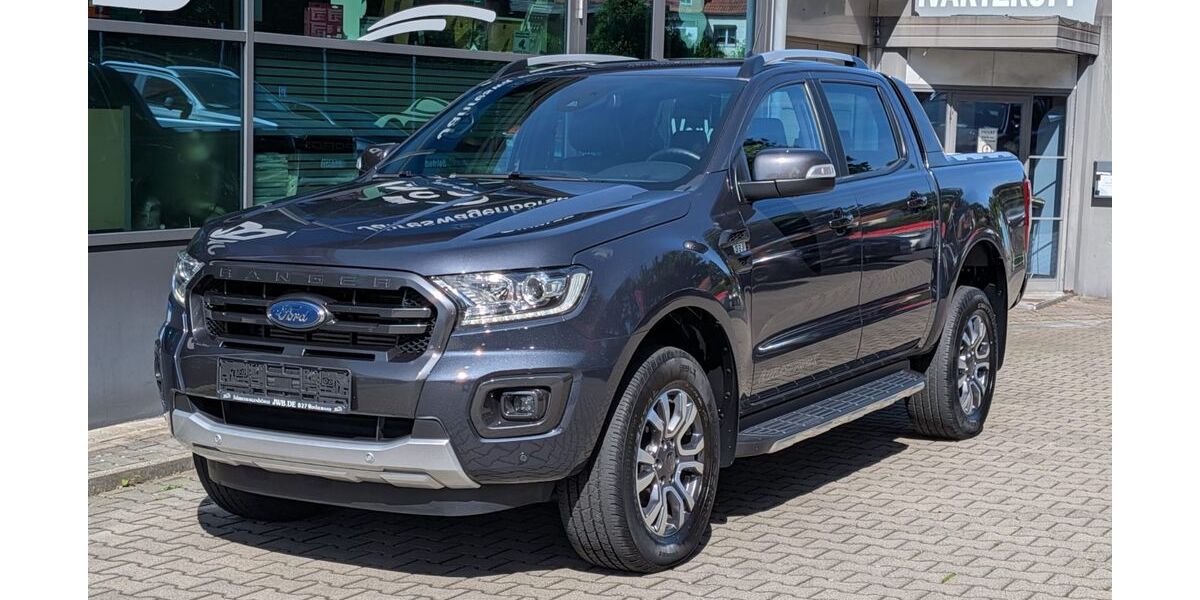 Ford Ranger 47.951 km 36.890 &euro; Rothemann an der B27 36124