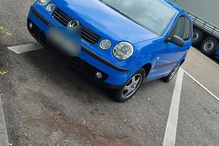 VW Polo 244.000 km 1.100 &euro; Treuchtlingen 91757