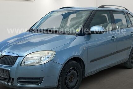 Skoda Fabia 137.405 km 2.199 &euro; Brehna 06796