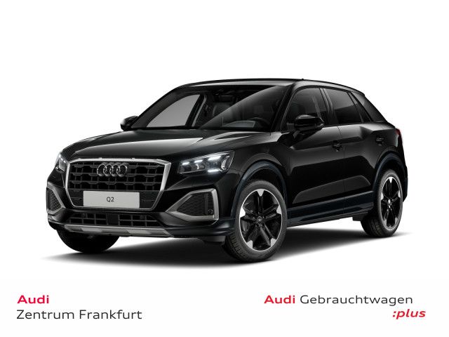 Audi Q2 7.835 km 29.450 &euro; Frankfurt am Main 60314