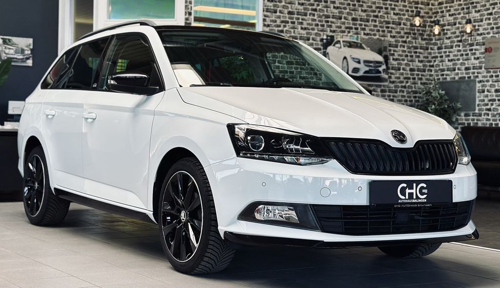Skoda Fabia 27.480 km 15.990 &euro; Balingen 72336