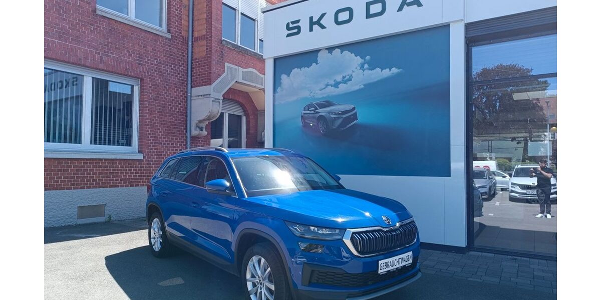 Skoda Kodiaq 115.547 km 29.490 &euro; Göppingen 73033