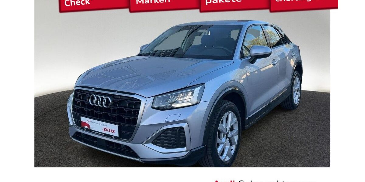 Audi Q2 82.501 km 20.440 &euro; Hamburg 20537