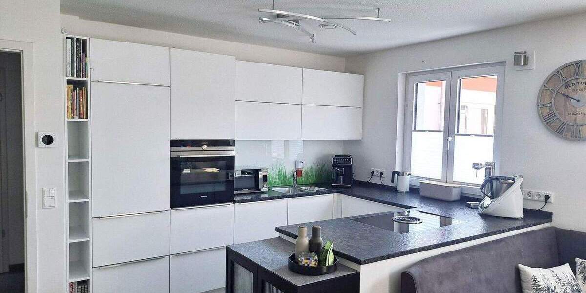 Terrassenwohnung Feucht - 4 Zimmer, 102 m&sup2;, 499.000&euro; | Angebot:25320219