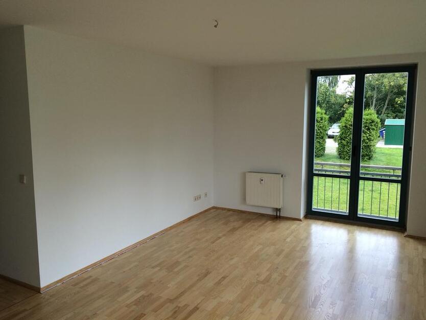 Lichtdurchflutete 2 ZKB Wohnung am Wartenberg in Eisenach