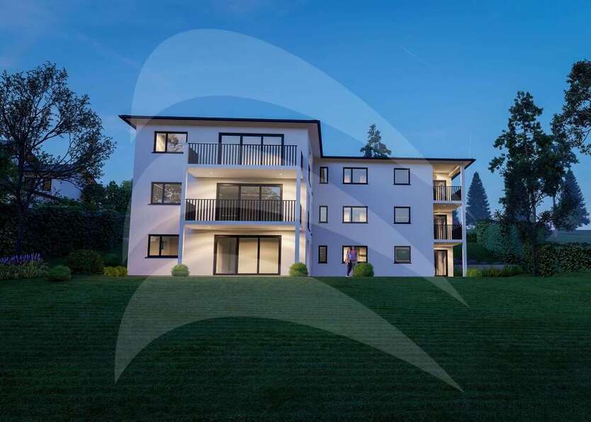 Wohnung zum Kaufen in Thyrnau 399.900 € 109.59 m²