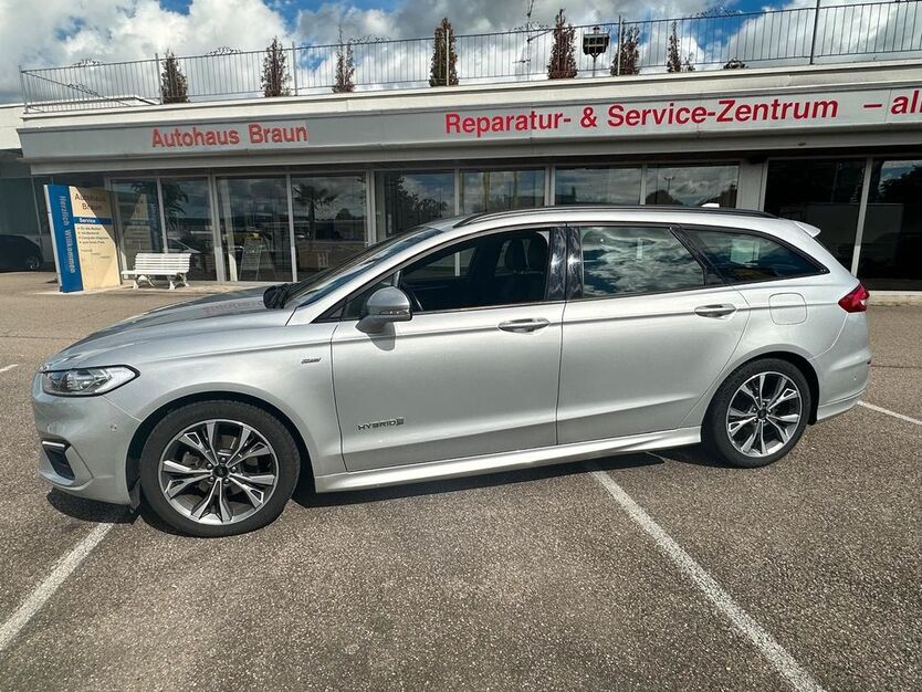 Ford Mondeo 78.470 km 19.900 € Donauwörth 86609