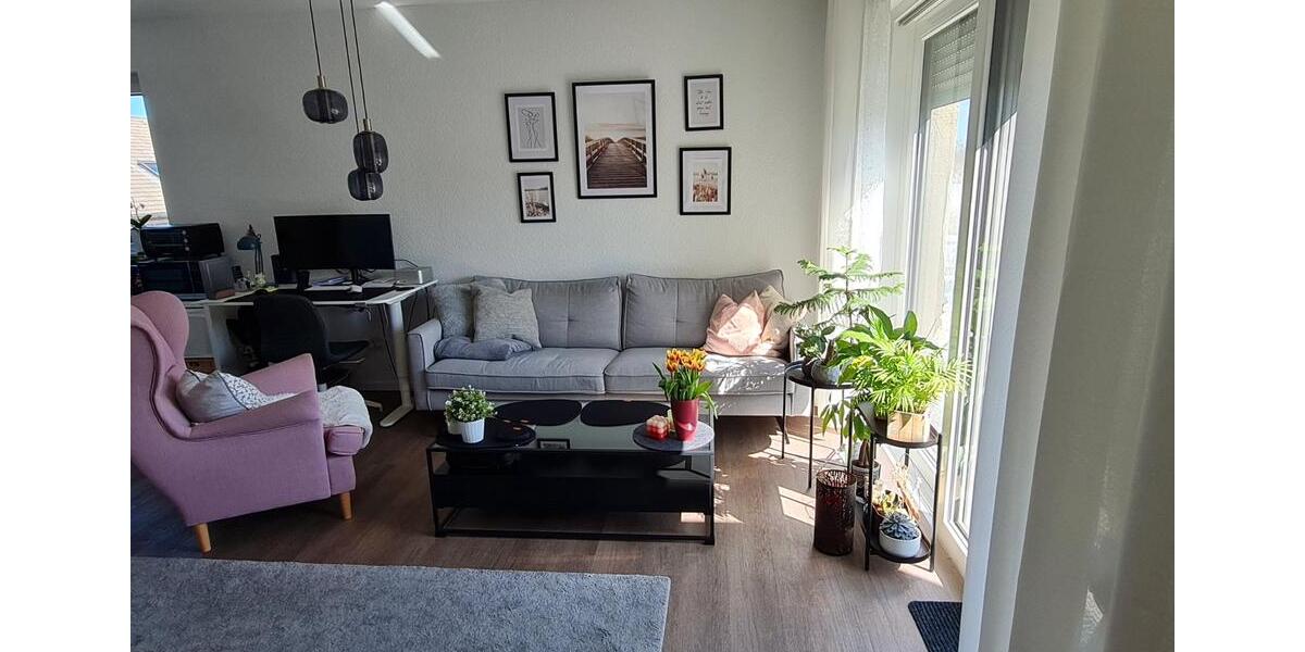 Dachgeschoßwohnung Recklinghausen - 2 Zimmer, 53 m&sup2;, 663&euro; | Angebot:26005590