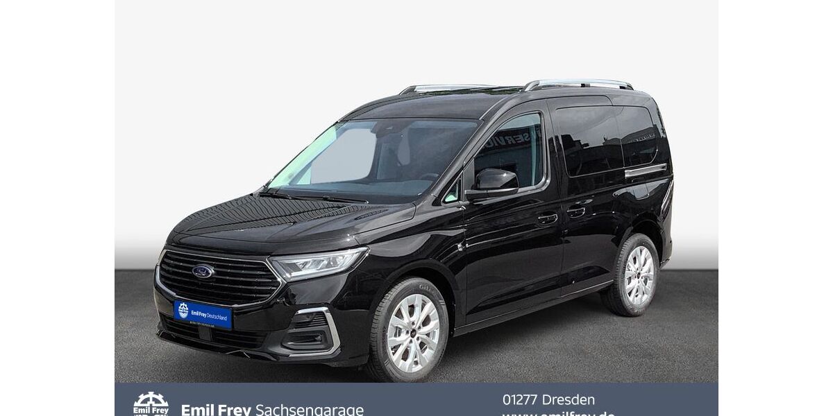 Ford Tourneo Connect 9.606 km 29.930 &euro; Dresden 01159