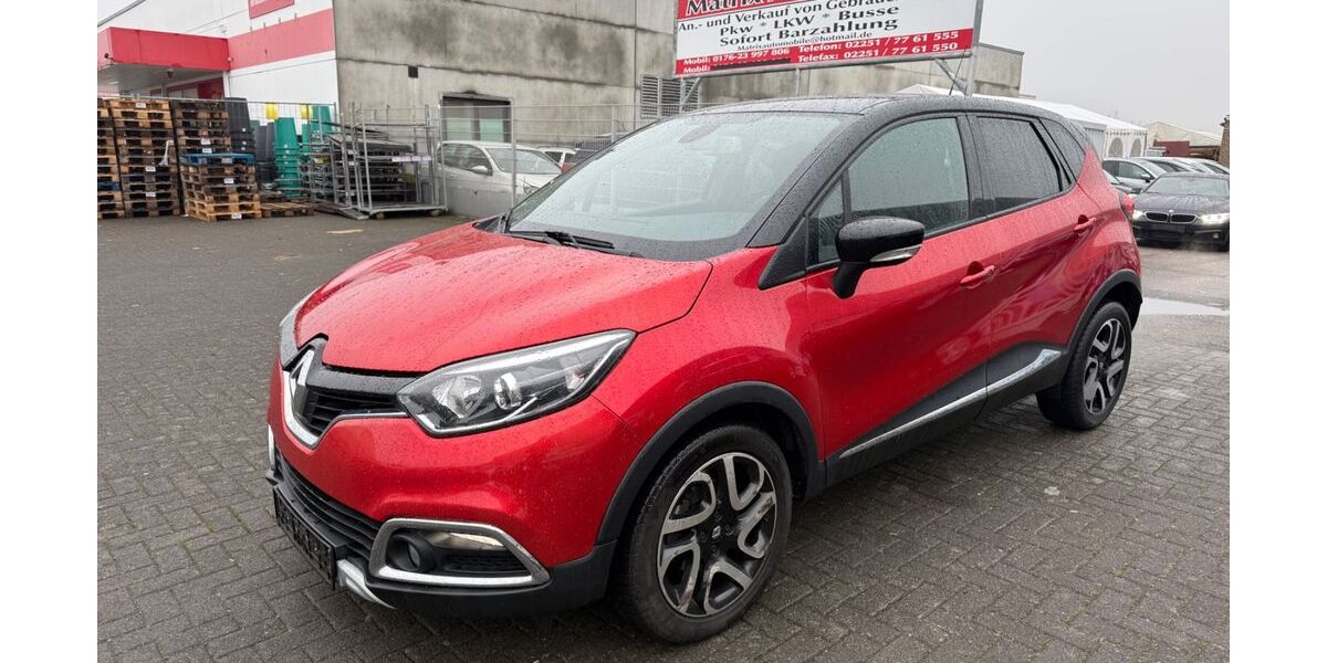 Renault Captur 154.000 km 7.499 &euro; Euskirchen 53879