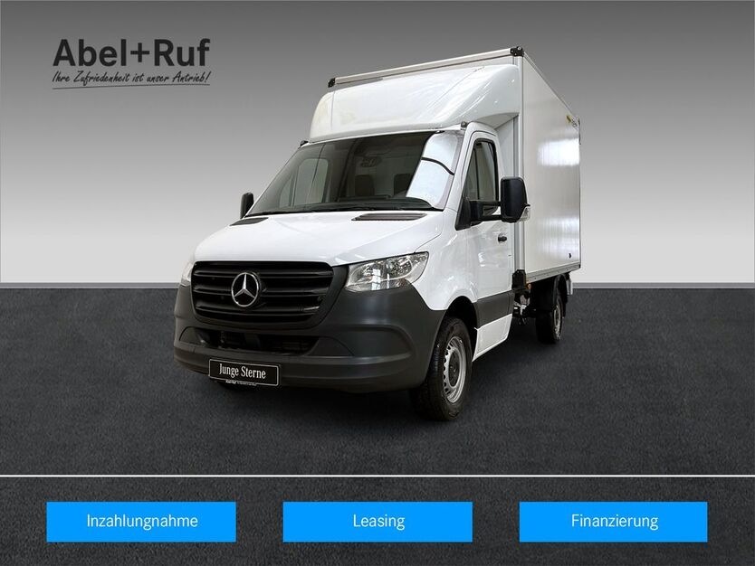 Mercedes-Benz Sprinter 31.375 km 42.245 € Donauwörth 86609