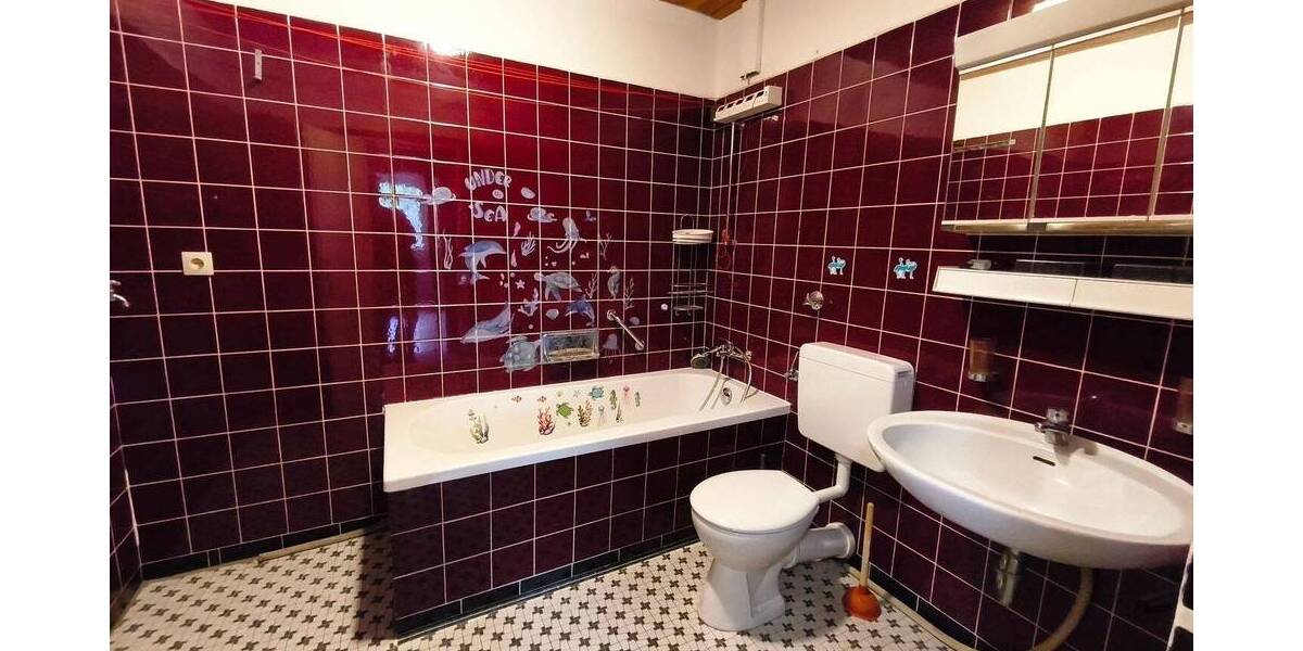 Etagenwohnung Hameln Afferde - 3 Zimmer, 78 m&sup2;, 125.000&euro; | Angebot:26876052