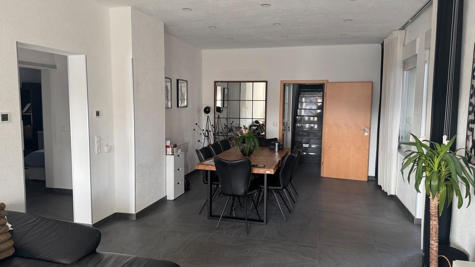 Erdgeschoßwohnung Heilbronn Kernstadt - 5 Zimmer, 112 m&sup2;, 549.000&euro; | Angebot:24554466