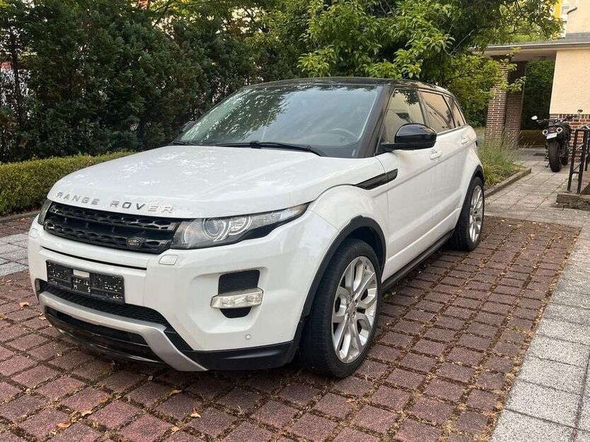 Range Rover Evoque