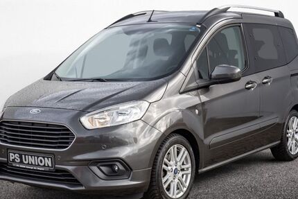 Ford Tourneo Courier 21.088 km 15.990 € Halle(Saale) 06122