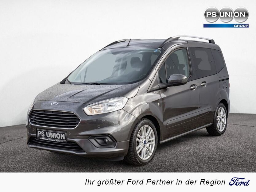 Ford Tourneo Courier 21.088 km 15.990 € Halle(Saale) 06122