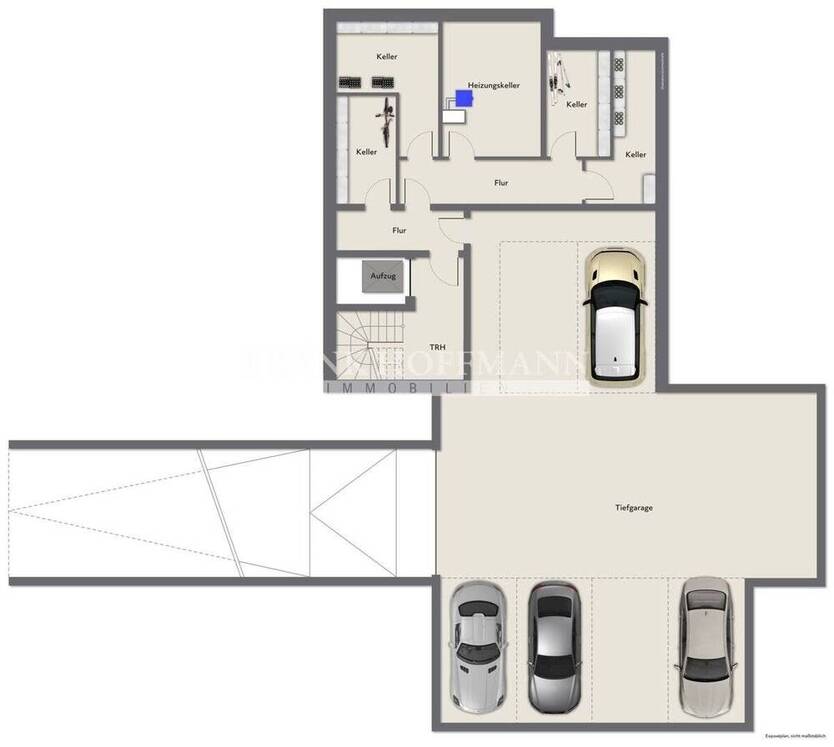 Neuwertig & modern! Mehrfamilienhaus in Hamburg-Bergedorf