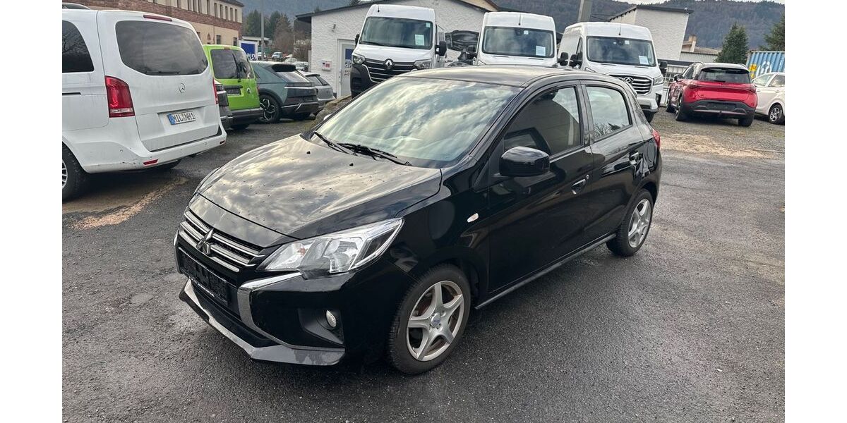 Mitsubishi Space Star 6.988 km 10.499 &euro; Miltenberg 63897