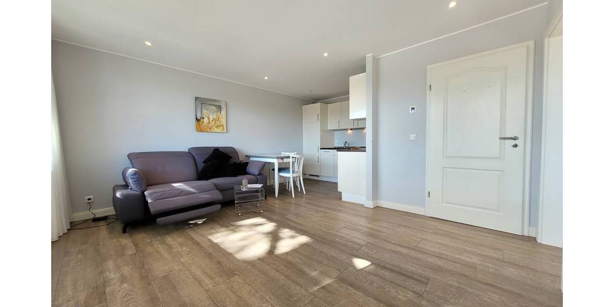 Etagenwohnung Sylt Westerland - 2 Zimmer, 40 m&sup2;, 398.000&euro; | Angebot:26346515